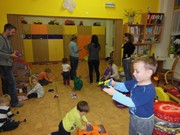 Cvičení - zdravá noha